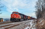 CN 3099 leads 403 at lAnse-Au-Sable